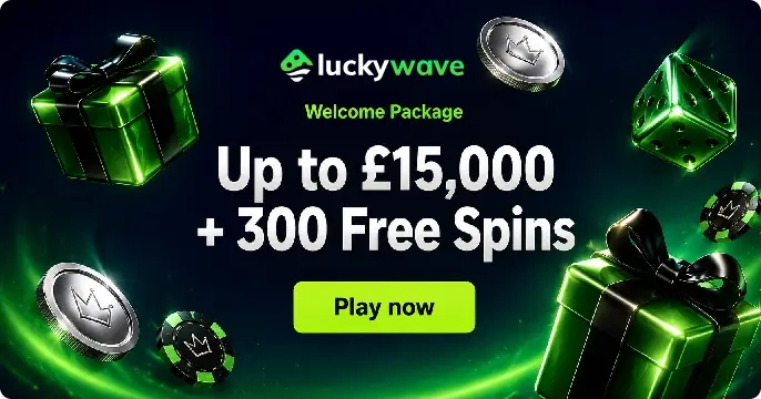 LuckyWave Casino